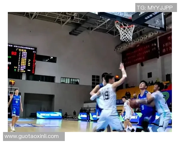 番薯田变金矿!陈家政三分3中2拿7分2助 王洪泽100%命中率8分4板