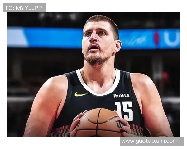 约基奇&穆雷半场12中4仅得12分,合计送出15次助攻
